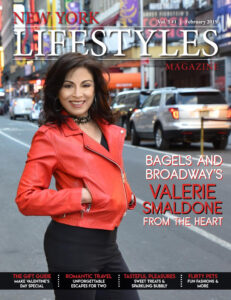 Bagels and Broadway with Valerie Smaldone