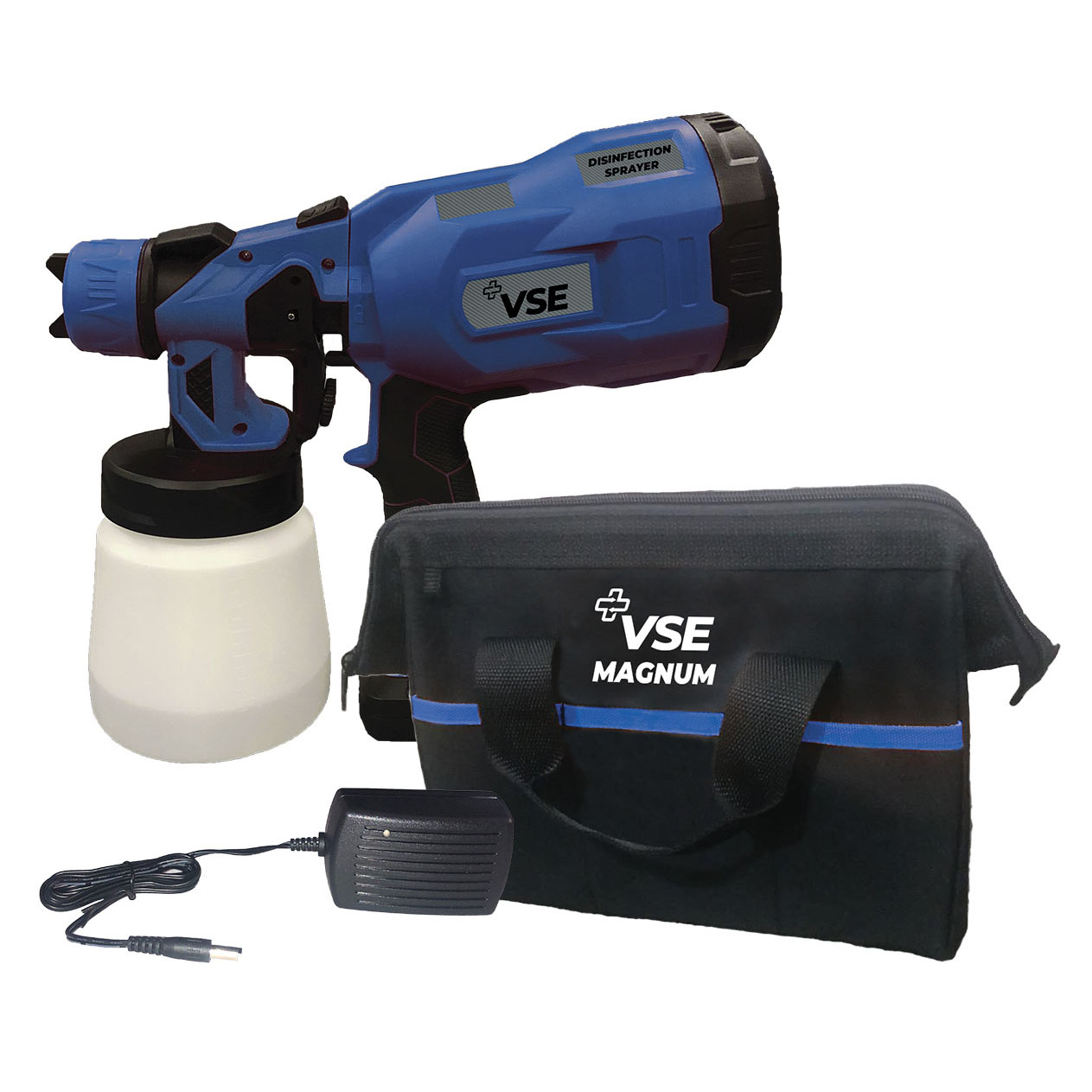 VSE Magnum Sprayer Setup Guide Disinfecting Sprayer Sale
