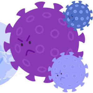 Variants of the Virus that Causes COVID-19​​