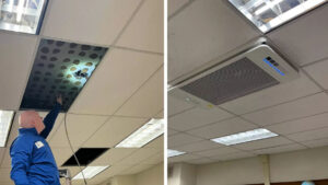 Otis Elementary Now Meets ASHRAE 241