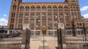 School Modernization as a Service